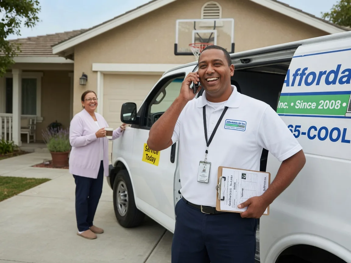 Central Ac Repair La Canada Flintridge, CA FAQs